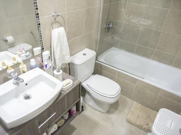 Monoambiente moderno en venta en Saavedra