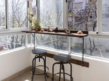 Monoambiente moderno en venta en Saavedra