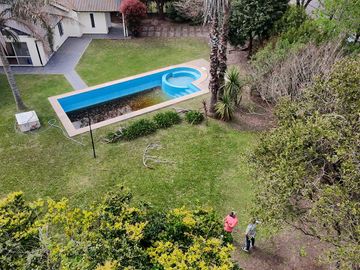 vendo Casa quinta en Funes