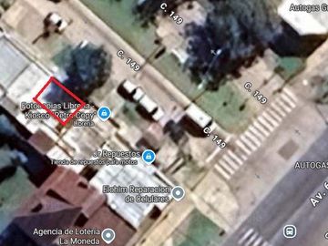 149 entre 65 y 66 los Hornos-   PH con dos Locales en VENTA