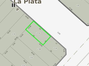 149 entre 65 y 66 los Hornos-   PH con dos Locales en VENTA