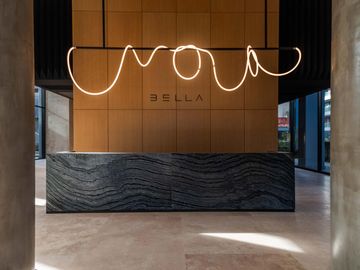 ALQUILER Torre BELLA - 4Amb (Play/Dependencia/Cochera)- Palermo Soho