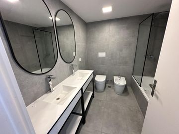 ALQUILER Torre BELLA - 4Amb (Play/Dependencia/Cochera)- Palermo Soho