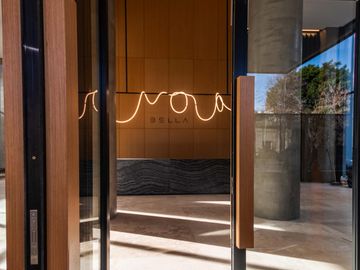 ALQUILER Torre BELLA - 4Amb (Play/Dependencia/Cochera)- Palermo Soho