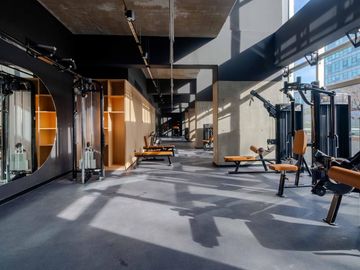 ALQUILER Torre BELLA - 4Amb (Play/Dependencia/Cochera)- Palermo Soho