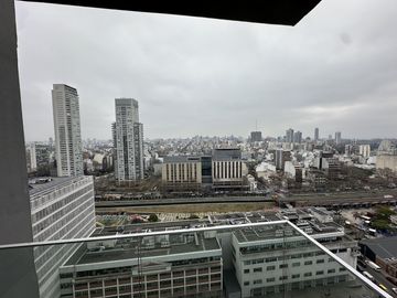 ALQUILER Torre BELLA - 4Amb (Play/Dependencia/Cochera)- Palermo Soho