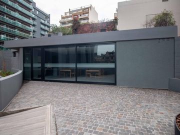 ALQUILER Torre BELLA - 4Amb (Play/Dependencia/Cochera)- Palermo Soho