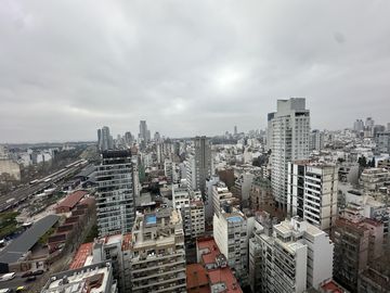 ALQUILER Torre BELLA - 4Amb (Play/Dependencia/Cochera)- Palermo Soho