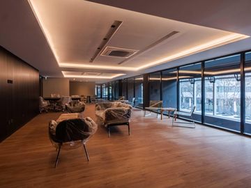 ALQUILER Torre BELLA - 4Amb (Play/Dependencia/Cochera)- Palermo Soho