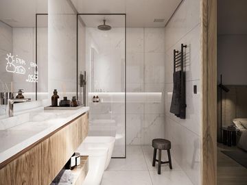 Departamento en  Palermo SOHO 2Amb Terraza-Patio