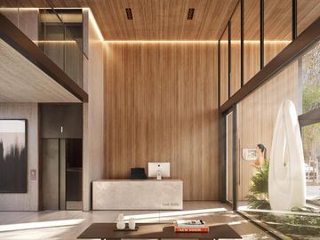 Departamento en  Palermo SOHO 2Amb Terraza-Patio