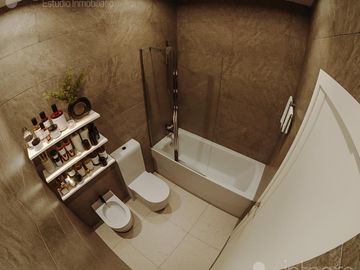 Departamentos de 1 dormitorio en edificio 