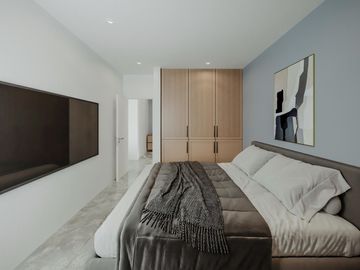 Departamentos de 1 dormitorio en edificio 