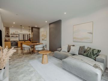 Departamentos de 1 dormitorio en edificio 