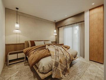 Departamentos de 1 dormitorio en edificio 