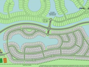 Casa en  Venta Puertos del Lago Barrio Acacias Escobar -Maschwitz