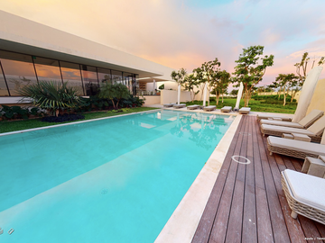 CASA EN VENTA MERIDA, TEMOZON NORTE, PRIVADA SOLUNA, CEDRO, ENTREGA INMEDIATA.