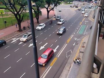 Departamento venta Chacarita