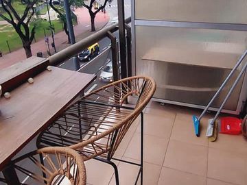 Departamento venta Chacarita