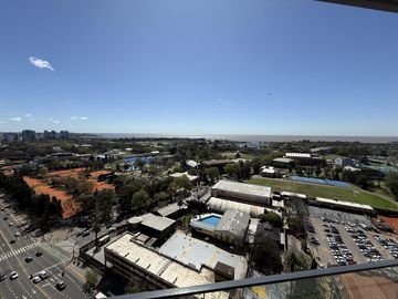 Quantum Bellini  - A estrenar-  4amb C/Dep - 210Mts2. - Piso altoTorre Libertador