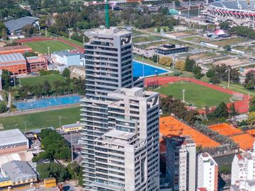 Quantum Bellini  - A estrenar-  4amb C/Dep - 210Mts2. - Piso altoTorre Libertador