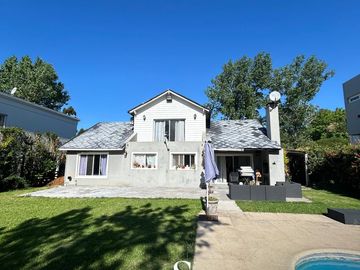 ALQUILER TEMPORAL CASA 4 AMBIENTES EN LOS CARDALES COUNTRY CLUB