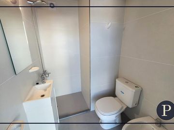 Departamento 3 ambientes a estrenar en Guemes