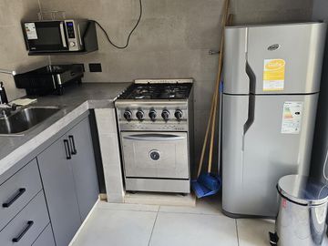 Alquiler Departamento Amueblado en San Carlos De Bariloche