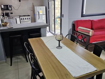 Alquiler Departamento Amueblado en San Carlos De Bariloche