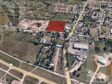 Terreno en  los vallistos