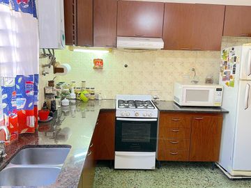 Venta Casa 3 ambientes José León Suarez Parrilla Patio Terraza  Cuarto Servicio