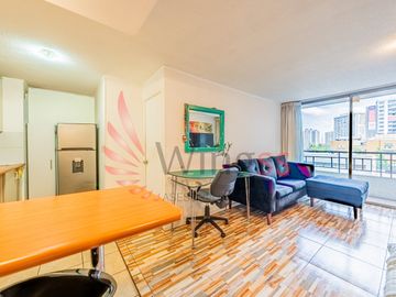 Departamento en Venta Metro Ñuble