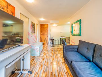 Departamento en Venta Metro Ñuble