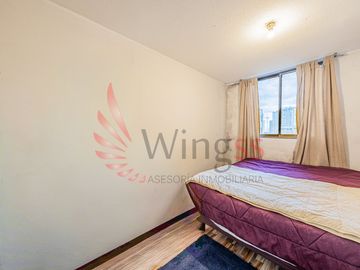 Departamento en Venta Metro Ñuble