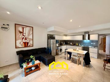 Departamento en venta c/ cochera en San Rafael