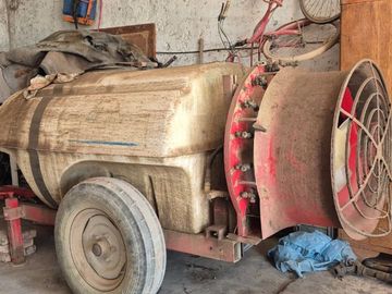 VENTA CAMPO PRODUCTIVO - RIVADAVIA -MENDOZA