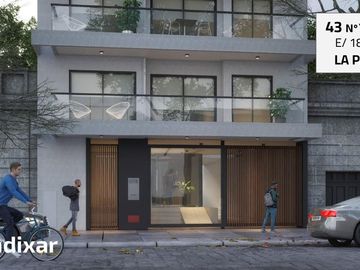 DEPARTAMENTO EN VENTA LA PLATA EN POZO