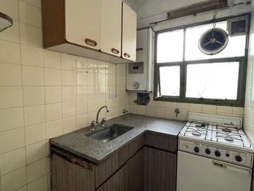 VENTA DEPARTAMENTO 2 AMBIENTES SAN CRISTOBAL