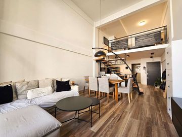 Venta Depto Loft 2 amb Palermo- Parrilla y cochera