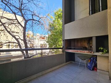 Venta Depto Loft 2 amb Palermo- Parrilla y cochera