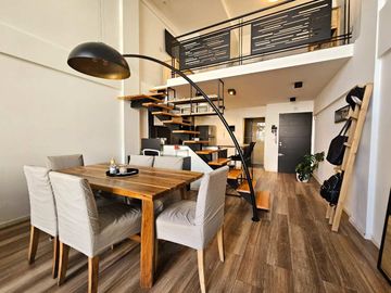 Venta Depto Loft 2 amb Palermo- Parrilla y cochera