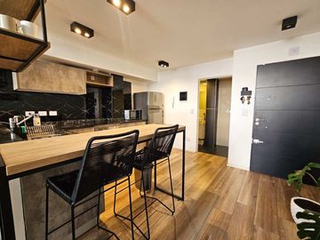 Venta Depto Loft 2 amb Palermo- Parrilla y cochera