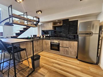 Venta Depto Loft 2 amb Palermo- Parrilla y cochera