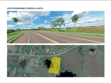 VENTA CAMPO EN RAMADA PASO, CORRIENTES