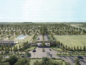 Venta de Terreno en  Barrio Cerrado La Guillermina Funes