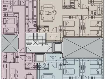 Departamento 4 Ambientes en Belgrano - 160 m2 y Full Amenities - Financiacion!