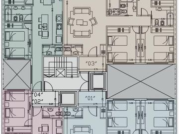 Departamento 4 Ambientes en Belgrano - 160 m2 y Full Amenities - Financiacion!