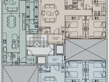 Departamento 4 Ambientes en Belgrano - 160 m2 y Full Amenities - Financiacion!