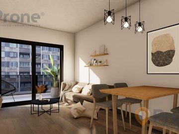 Departamento de un dormitorio