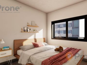 Departamento de un dormitorio